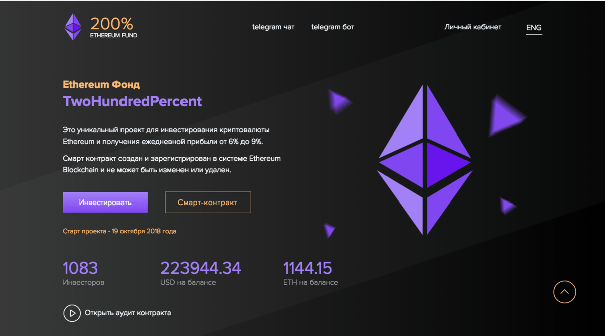 ethereum project maintainer ethereum project maintainer